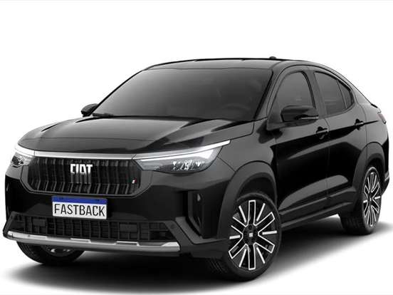 FIAT-FASTBACK-1.0 TURBO 200 HYBRID AUDACE CVT FIAT-FASTBACK-2025
