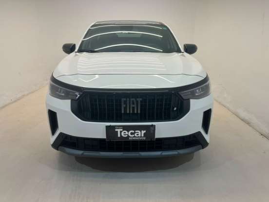 FIAT-FASTBACK-1.0 TURBO 200 HYBRID IMPETUS CVT FIAT-FASTBACK-2025