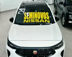 FIAT FASTBACK 1.3 TURBO 270 FLEX ABARTH AT6 FIAT FASTBACK 1.3 TURBO 270 FLEX ABARTH AT6
