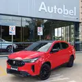 FIAT FASTBACK 1.3 TURBO 270 FLEX ABARTH AT6 FIAT FASTBACK 1.3 TURBO 270 FLEX ABARTH AT6