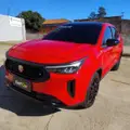 FIAT FASTBACK 1.3 TURBO 270 FLEX ABARTH AT6 FIAT FASTBACK 1.3 TURBO 270 FLEX ABARTH AT6