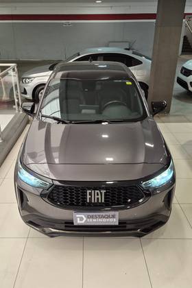 FIAT FASTBACK 1.3 TURBO 270 FLEX LIMITED EDITION AT6