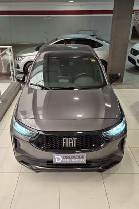 FIAT-FASTBACK-1.3 TURBO 270 FLEX LIMITED EDITION AT6 FIAT-FASTBACK-2022