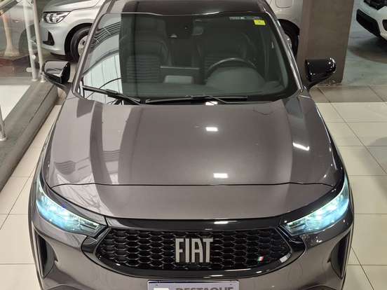 FIAT-FASTBACK-1.3 TURBO 270 FLEX LIMITED EDITION AT6 FIAT-FASTBACK-2022