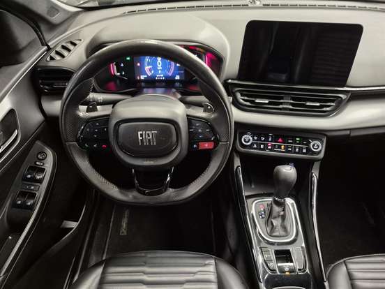 FIAT-FASTBACK-1.3 TURBO 270 FLEX LIMITED EDITION AT6 FIAT-FASTBACK-2022