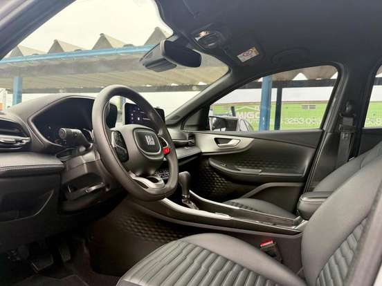 FIAT-FASTBACK-1.3 TURBO 270 FLEX LIMITED EDITION AT6 FIAT-FASTBACK-2023