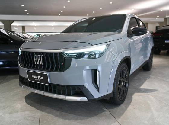 FIAT FASTBACK 1.3 TURBO 270 FLEX LIMITED EDITION AT6