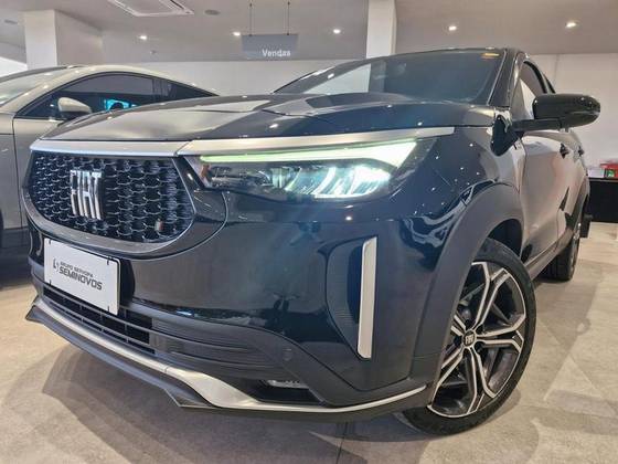 FIAT FASTBACK 1.3 TURBO 270 FLEX LIMITED EDITION AT6