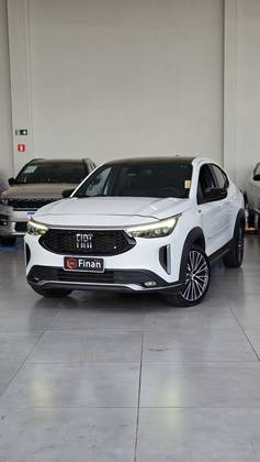 FIAT FASTBACK 1.3 TURBO 270 FLEX LIMITED EDITION AT6