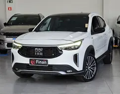 FIAT FASTBACK 1.3 TURBO 270 FLEX LIMITED EDITION AT6 FIAT FASTBACK 1.3 TURBO 270 FLEX LIMITED EDITION AT6