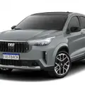 FIAT FASTBACK 1.3 TURBO 270 FLEX LIMITED EDITION AT6 FIAT FASTBACK 1.3 TURBO 270 FLEX LIMITED EDITION AT6