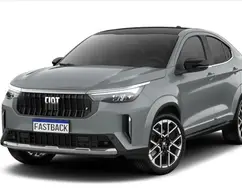 FIAT FASTBACK 1.3 TURBO 270 FLEX LIMITED EDITION AT6 FIAT FASTBACK 1.3 TURBO 270 FLEX LIMITED EDITION AT6