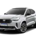 FIAT FASTBACK 1.3 TURBO 270 FLEX LIMITED EDITION AT6 FIAT FASTBACK 1.3 TURBO 270 FLEX LIMITED EDITION AT6