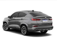 FIAT FASTBACK 1.3 TURBO 270 FLEX LIMITED EDITION AT6 FIAT FASTBACK 1.3 TURBO 270 FLEX LIMITED EDITION AT6