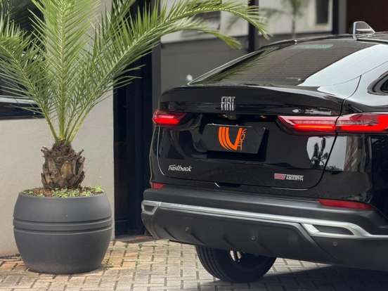 FIAT-FASTBACK-1.3 TURBO 270 FLEX LIMITED EDITION AT6 FIAT-FASTBACK-2023