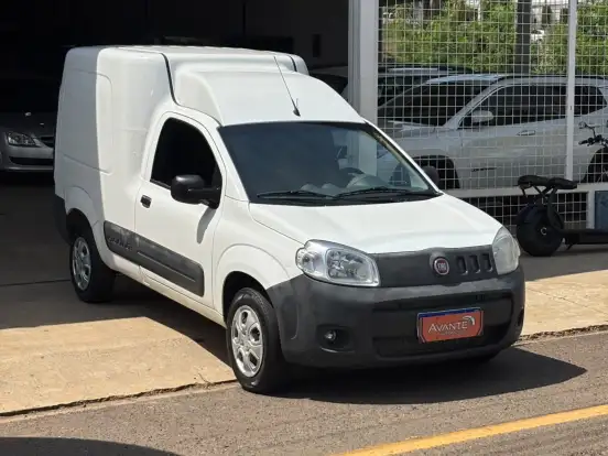 FIAT-FIORINO-1.4 MPI FURGÃO HARD WORKING 8V FLEX 2P MANUAL FIAT-FIORINO-2019