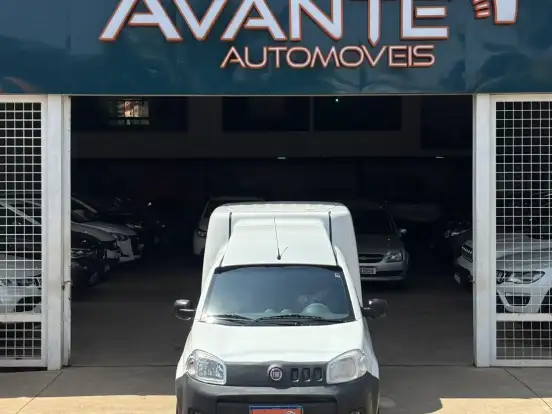 FIAT-FIORINO-1.4 MPI FURGÃO HARD WORKING 8V FLEX 2P MANUAL FIAT-FIORINO-2019
