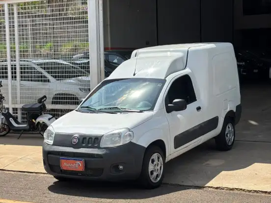FIAT-FIORINO-1.4 MPI FURGÃO HARD WORKING 8V FLEX 2P MANUAL FIAT-FIORINO-2019