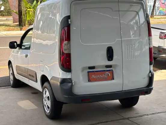 FIAT-FIORINO-1.4 MPI FURGÃO HARD WORKING 8V FLEX 2P MANUAL FIAT-FIORINO-2019