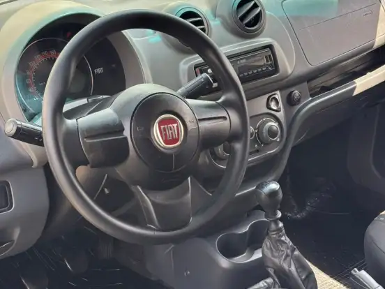 FIAT-FIORINO-1.4 MPI FURGÃO HARD WORKING 8V FLEX 2P MANUAL FIAT-FIORINO-2019