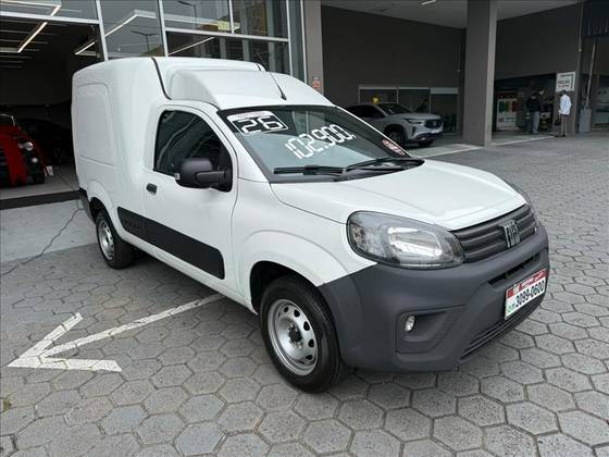FIAT FIORINO 1.3 FIREFLY FLEX ENDURANCE MANUAL