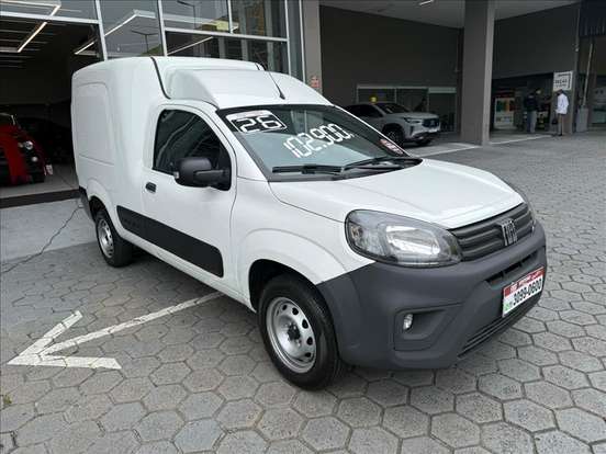 FIAT-FIORINO-1.3 FIREFLY FLEX ENDURANCE MANUAL FIAT-FIORINO-2025