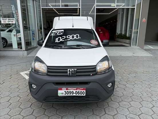 FIAT-FIORINO-1.3 FIREFLY FLEX ENDURANCE MANUAL FIAT-FIORINO-2025