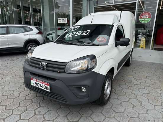 FIAT-FIORINO-1.3 FIREFLY FLEX ENDURANCE MANUAL FIAT-FIORINO-2025
