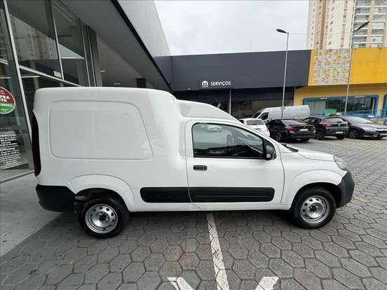 FIAT-FIORINO-1.3 FIREFLY FLEX ENDURANCE MANUAL FIAT-FIORINO-2025