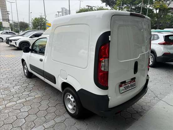 FIAT-FIORINO-1.3 FIREFLY FLEX ENDURANCE MANUAL FIAT-FIORINO-2025