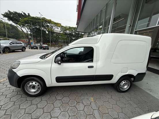 FIAT-FIORINO-1.3 FIREFLY FLEX ENDURANCE MANUAL FIAT-FIORINO-2025