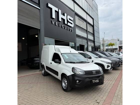 FIAT FIORINO 1.4 MPI FURGÃO ENDURANCE 8V FLEX 2P MANUAL