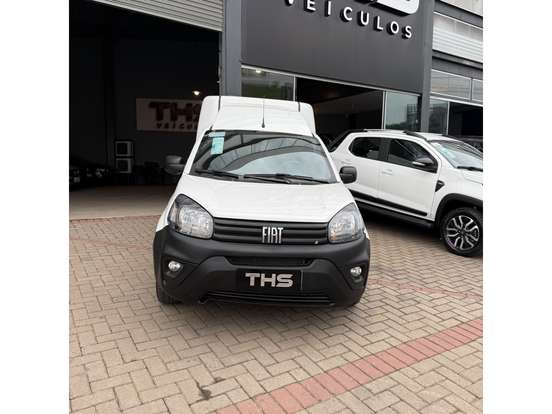 FIAT-FIORINO-1.4 MPI FURGÃO ENDURANCE 8V FLEX 2P MANUAL FIAT-FIORINO-2022