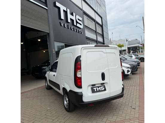 FIAT-FIORINO-1.4 MPI FURGÃO ENDURANCE 8V FLEX 2P MANUAL FIAT-FIORINO-2022