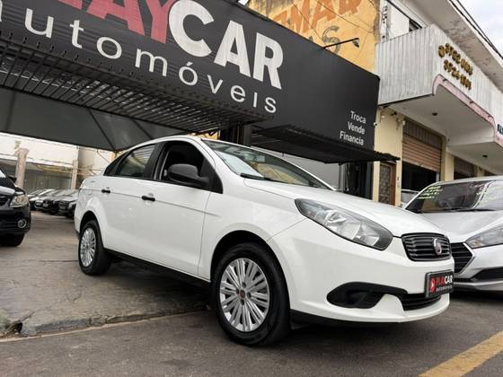 FIAT GRAND SIENA 1.4 MPI ATTRACTIVE 8V FLEX 4P MANUAL