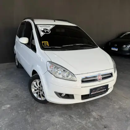 FIAT IDEA 1.4 MPI ATTRACTIVE 8V FLEX 4P MANUAL