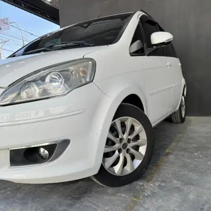 FIAT-IDEA-1.4 MPI ATTRACTIVE 8V FLEX 4P MANUAL FIAT-IDEA-2013