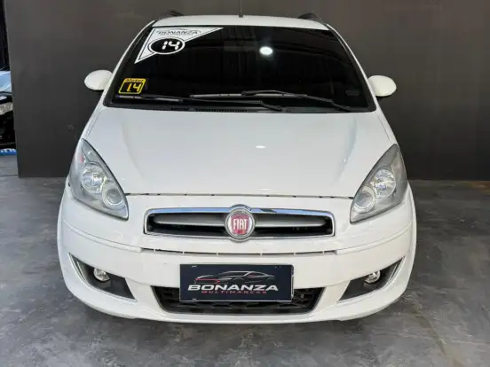 FIAT-IDEA-1.4 MPI ATTRACTIVE 8V FLEX 4P MANUAL FIAT-IDEA-2013