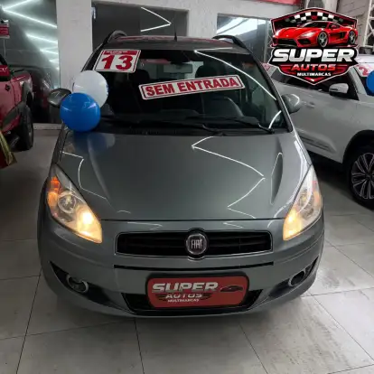 FIAT-IDEA-1.4 MPI ATTRACTIVE 8V FLEX 4P MANUAL FIAT-IDEA-2012