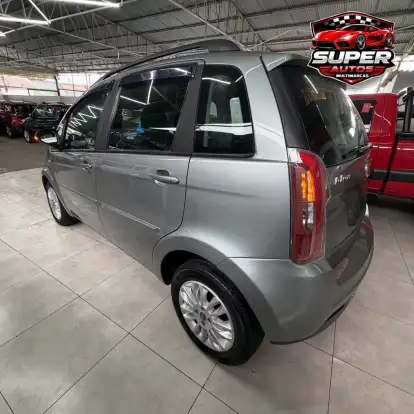 FIAT-IDEA-1.4 MPI ATTRACTIVE 8V FLEX 4P MANUAL FIAT-IDEA-2012