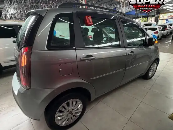 FIAT-IDEA-1.4 MPI ATTRACTIVE 8V FLEX 4P MANUAL FIAT-IDEA-2012