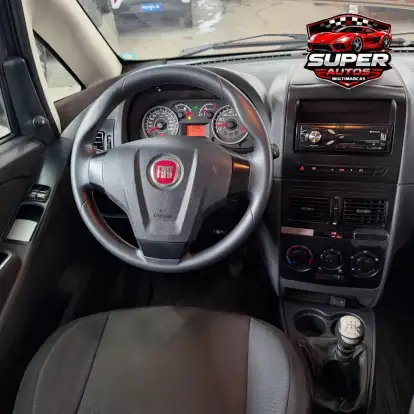 FIAT-IDEA-1.4 MPI ATTRACTIVE 8V FLEX 4P MANUAL FIAT-IDEA-2012