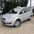 FIAT IDEA 1.4 MPI ATTRACTIVE 8V FLEX 4P MANUAL FIAT IDEA 1.4 MPI ATTRACTIVE 8V FLEX 4P MANUAL