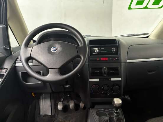 FIAT-IDEA-1.4 MPI ELX 8V FLEX 4P MANUAL FIAT-IDEA-2005