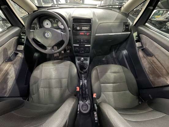 FIAT-IDEA-1.4 MPI ELX 8V FLEX 4P MANUAL FIAT-IDEA-2006