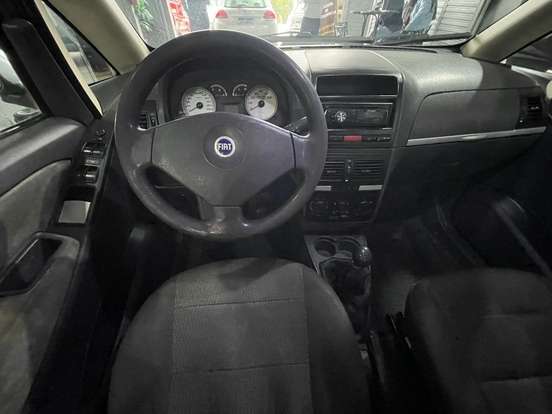 FIAT-IDEA-1.4 MPI ELX 8V FLEX 4P MANUAL FIAT-IDEA-2006