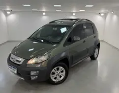 FIAT IDEA 1.8 MPI ADVENTURE 16V FLEX 4P MANUAL FIAT IDEA 1.8 MPI ADVENTURE 16V FLEX 4P MANUAL