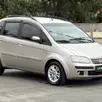 FIAT IDEA 1.8 MPI ADVENTURE 16V FLEX 4P MANUAL FIAT IDEA 1.8 MPI ADVENTURE 16V FLEX 4P MANUAL