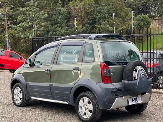 FIAT-IDEA-1.8 MPI HLX 8V FLEX 4P MANUAL FIAT-IDEA-2008