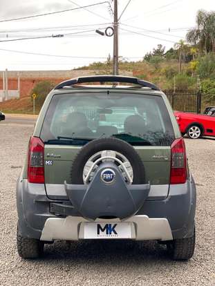 FIAT-IDEA-1.8 MPI HLX 8V FLEX 4P MANUAL FIAT-IDEA-2008